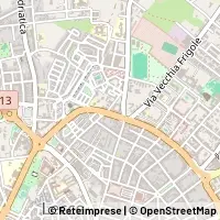 Hartă Lecce