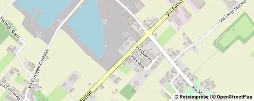 Mappa Istrana