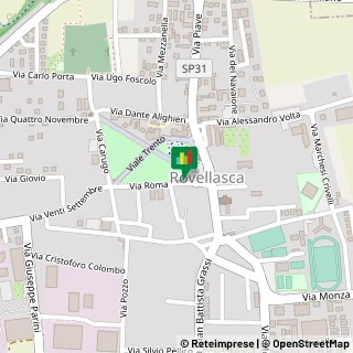 Via Roma, 39,22069Rovellasca