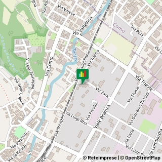 Via Trento, 68,20821Meda