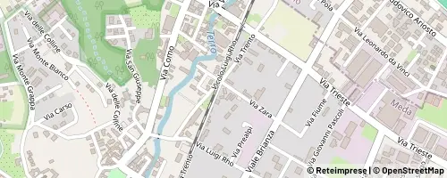 Mappa Meda