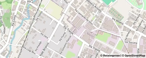Mappa Meda