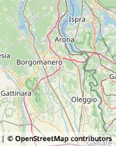 Alberghi Romagnano Sesia,28078Novara