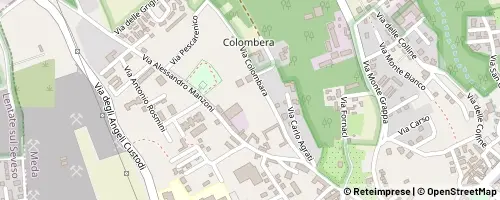 Mappa Meda