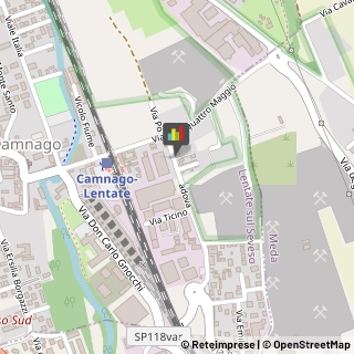 Ingegneri Seveso,20823Monza e Brianza