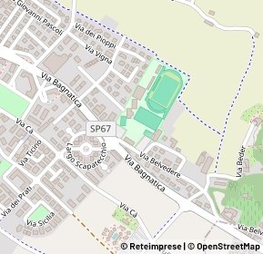 Mappa Via belvedere, 24060 Albano Sant Alessandro BG, Italia (0.20769)