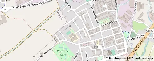 Mappa Lallio