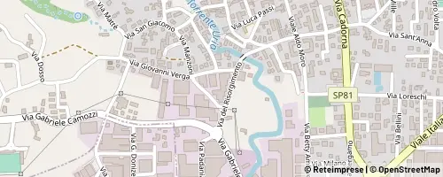 Mappa Villongo