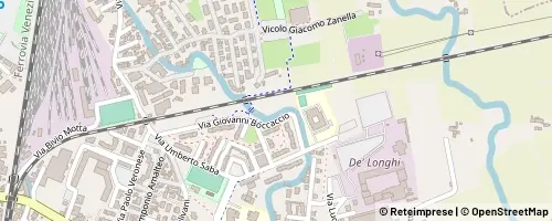 Mappa Treviso