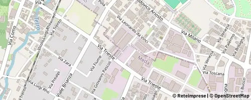 Mappa Meda