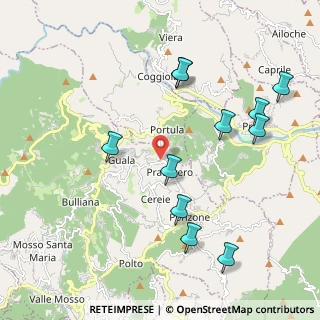 Mappa Frazione Barbero, 13835 Valdilana BI, Italia (2.20182)