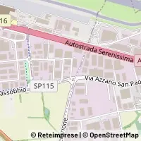 Kaart Orio al Serio