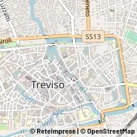 Kort Treviso