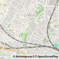 Map Gallarate