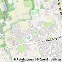 Peta Fagnano Olona