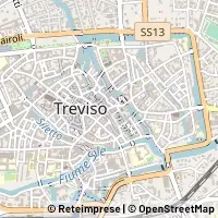 Map Treviso