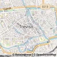 Peta Treviso