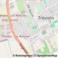 Map Treviolo