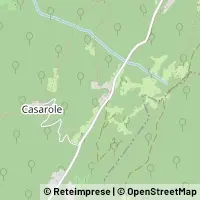 Karte Brenzone sul Garda