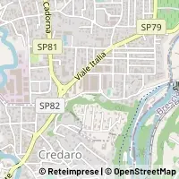 Map Villongo