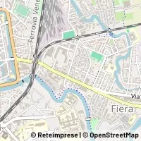 Kort Treviso