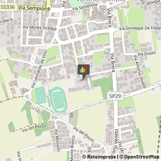 Imprese Edili Varallo Pombia,28040Novara