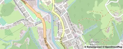Mappa Valdagno