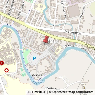 Mappa Via S. Ambrogio Di Fiera, 12, 31100 Treviso, Treviso (Veneto)