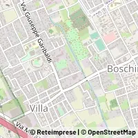 Map Cassano Magnago