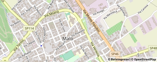 Mappa Malo