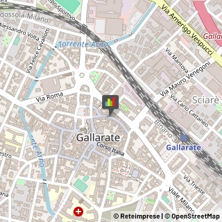 Riso Gallarate,21013Varese