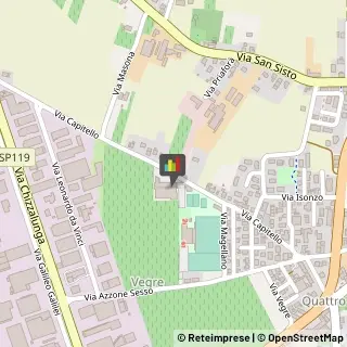 Impianti Sportivi,36066Vicenza