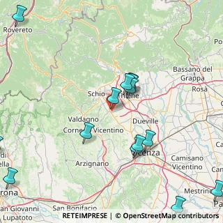 Mappa , 36034 Malo VI, Italia (22.156)