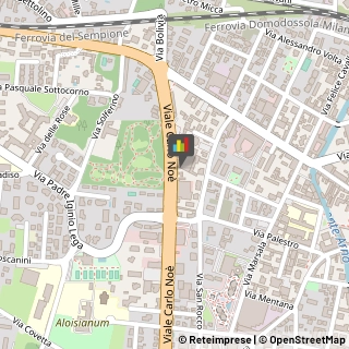 Stazioni di Servizio e Distribuzione Carburanti,21013Varese