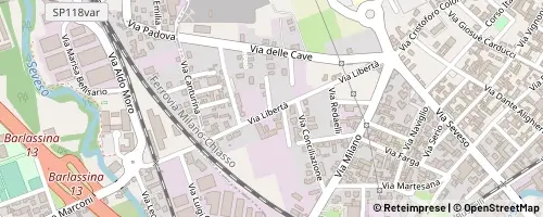 Mappa Meda
