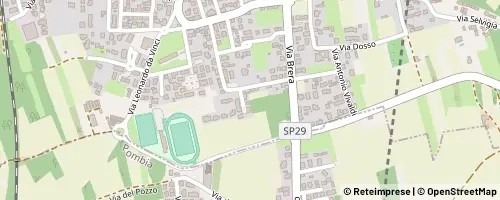 Mappa Pombia