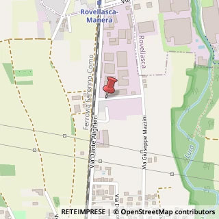 Mappa Piazza Municipio, 1, 22070 Rovello Porro, Como (Lombardia)