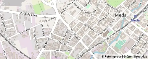 Mappa Meda