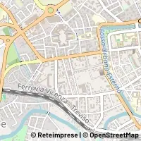 Map Treviso