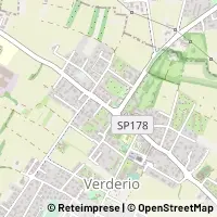 Map Verderio