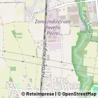 Kaart Rovello Porro