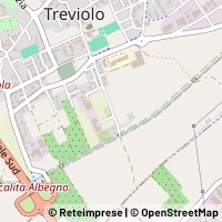 Map Treviolo