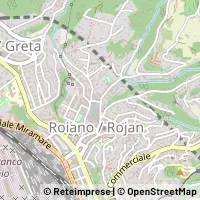 Map Trieste