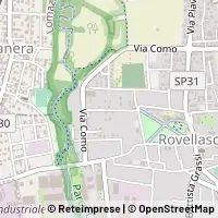 Map Rovellasca