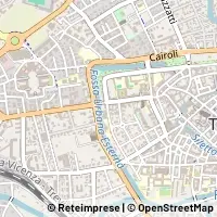 Map Treviso