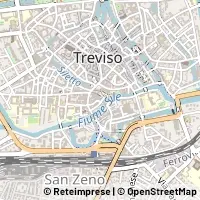 Map Treviso