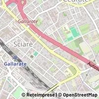 Kartta Gallarate