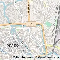 Map Treviso