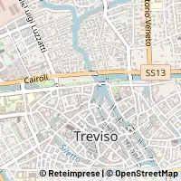 Map Treviso
