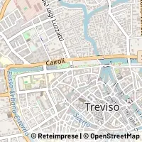 地图 Treviso